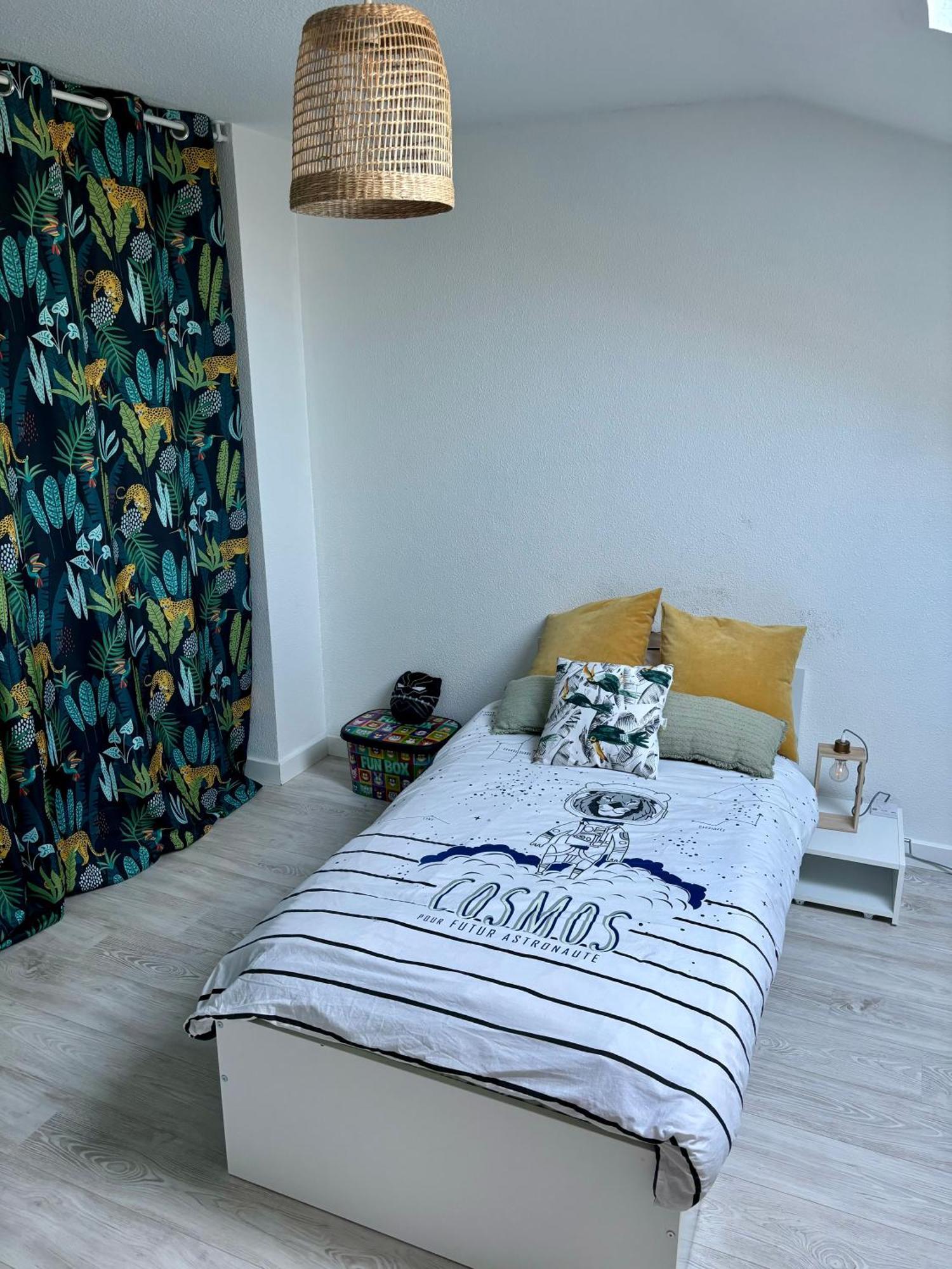 Appartement Cosy Proche Toulouse Castelginest エクステリア 写真